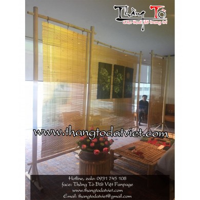 cho thuê mành tre 2